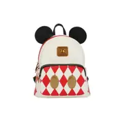 Disney Mickey PU Backpack Kids/Children School/Travel Outdoor Rucksack Bag