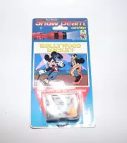 View Master Show Beam Cartridge Hollywood Mickey New old stock in package