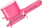 Hair Dye Roller Brush,Automatic Roller Hair Dye Applicator Comb | Easy Use Multi Purpose Tint Dyeing Brush for Adults Professionals Enthusiasts