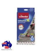Vileda Ultramax XL Microfibre 2 in 1 Refill Mop Head Refills Pads Pad Bulk