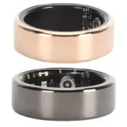 Smart Ring Health Fitness Tracker Blood Oxygen Heart Rate Monitor Sleep Recorder