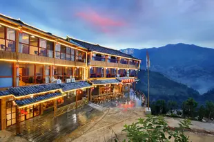 龍勝金坑御野龍脊全景客棧Jinkeng Yuye Longji Panorama Inn