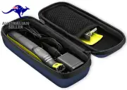 Hard Case for Philips Norelco Oneblade Trimmer Shaver Case, Travel Organizer