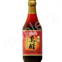 在飛比找蝦皮購物優惠-萬家香 特級 烏醋(調理食醋)595ml 019P[mapl