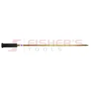 Big Foot Tools - Heavy Duty Pea Shooter with Magnetic Tip (24")