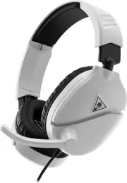 Turtle Beach Recon 70 Multiplatform Gaming Headset (White) TurtleBeach NEW