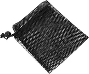 Alasum Large Capacity Golf Ball Mesh Storage Pouch Durable Nylon Draw Bag for Use Versatile Holder for Tennis Golf Balls