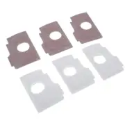 6pcs Air Filters for Stihl MS170 MS180 017 018 Chainsaw Aftermarket Replacment