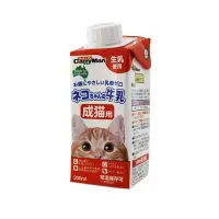 在飛比找Yahoo!奇摩拍賣優惠-Cattyman 澳洲貓用牛奶 200ml 老貓/成貓/幼貓