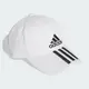 Adidas 6P 3S CAP COTTO 愛迪達 老帽 運動帽- DU0197