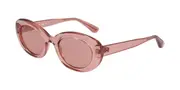 Longchamp LO756S 610 Women’s Sunglasses Pink Size 50