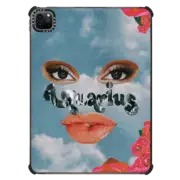 iPad Pro 11-inch (3rd/4th gen) iPad Impact Case Aquarius