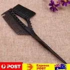 DIY Hair Dye Comb Resin Professional Hair Brush Coloring Brush Salon Accessaries