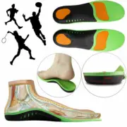 Orthotic Insoles Shoe Feet Correcting Pads Arch Support Flat Pain Relief Care