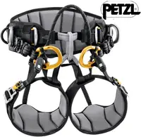 在飛比找樂天市場購物網優惠-Petzl SEQUOIA SRT 攀樹吊帶/攀樹座帶 C0