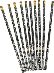 CALLARON 10Pcs Self Adhesive Point Rhinestone Nail Pencils for Nail Art DIY Decoration Tools for Gems and Crystals present for Nail Art Enthusiasts