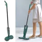 Powerful Cordless Electric Floor Mop with USB Charging and Fan Shaped Spray
