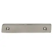 Chaparral Boat Seat Bracket Panel 10.75065 | Stainless Polished