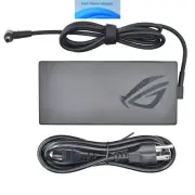 Original 180W Asus Charger for Asus ROG Zephyrus G14 G15 Gaming Laptop 6.0*3.7mm