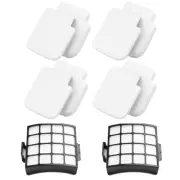 Filter Replacement for Shark AZ3002 AZ3000 Stratos DuoClean PowerFins Vacuum