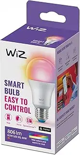 WiZ Color A60 E27 Color Smart LED Bulb