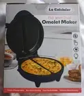 Le Cuisinier Omelet Maker New In Box Cook Perfect Eggs