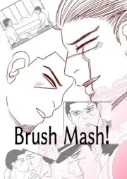 BrushMash Comics Manga Doujinshi Kawaii Comike Japan #308a17