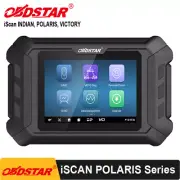 OBDSTAR iScan Intelligent Motorcycle Diagnostic Tool For POLARIS Group