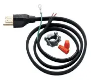 Insinkerator CRD-00 Food Waste Disposer Power Cord Kit CRD00