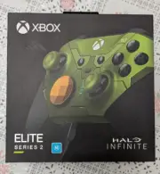 Xbox Elite Wireless Controller Series 2 Halo Infinite Limited Edition