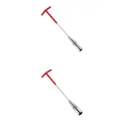 16/21mm Spark Plug T-Wrench Socket Removal Installation Hand Tool Replace Parts