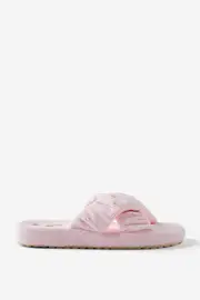 [Body] Body - Terry Slipper - Tender touch pink M TENDER TOUCH PINK