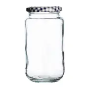 Kilner Round Twist Top Jar Glass #01619