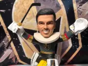 MARC-ANDRE FLEURY Vegas Golden Knights NHL Riding Bobble Head #157 OF 2019