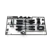 Tamiya 58004 XR311 (Re-Release), 0005804/10005804 E Parts (Suspension) (1 Pc.)