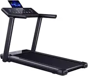 Treadmill Foldable Installation Free Treadmill Home Small Ultra Quiet Sports Treadmill LED Large sn Bluetooth