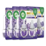 Air Wick 78473CT 0.67 oz Scented Oil Refill - Lavender and Chamomile (6/CT) New