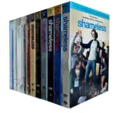 Shameless The Complete Series Seasons 1-11 (DVD 34-Discs Box Set) Region 1