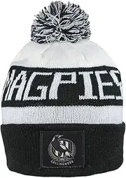 Collingwood Magpies Bar Beanie