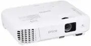EPSON EB-E01 XGA 3LCD Business Projector 3300lm 2.4kg Lightweight Compact Model