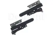 Left and Right Hinge Set for Dell Precision M6400 Laptop