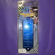 APC Honda Civic Billet Aluminum Car Battery Tie Down Blue Anodized [60.4001.B]
