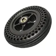 Simplified Mobility Reliable Replacement Option 6 Inch Solid Scooter Tire Set