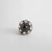 [KD2024] Anello Vortice Alieno Multicolor