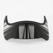 X-12 Aero Edge Spoiler 2 Trajectory Street Motorcycle Helmet 7012AES2TRA5
