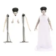Universal Monsters - Frankenstein Bride 6" Action Figure NEW Jada Toys