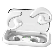 Translator Earbuds 144 Languages Translation Earbuds Real Time for Travel Business-White