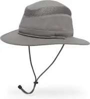 Sunday Afternoons Charter Escape Hat Large, Charcoal