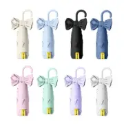 5 Fold Fashion Umbrella Small Sunshades Umbrella Pocket Umbrella Sunscreens