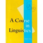 A COURSE IN LINGUISTICS